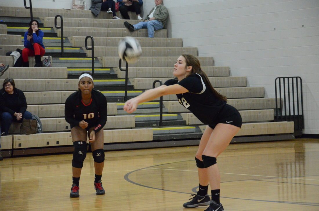 Ohio wins in OVAC volleyball play News, Sports, Jobs The Herald Star